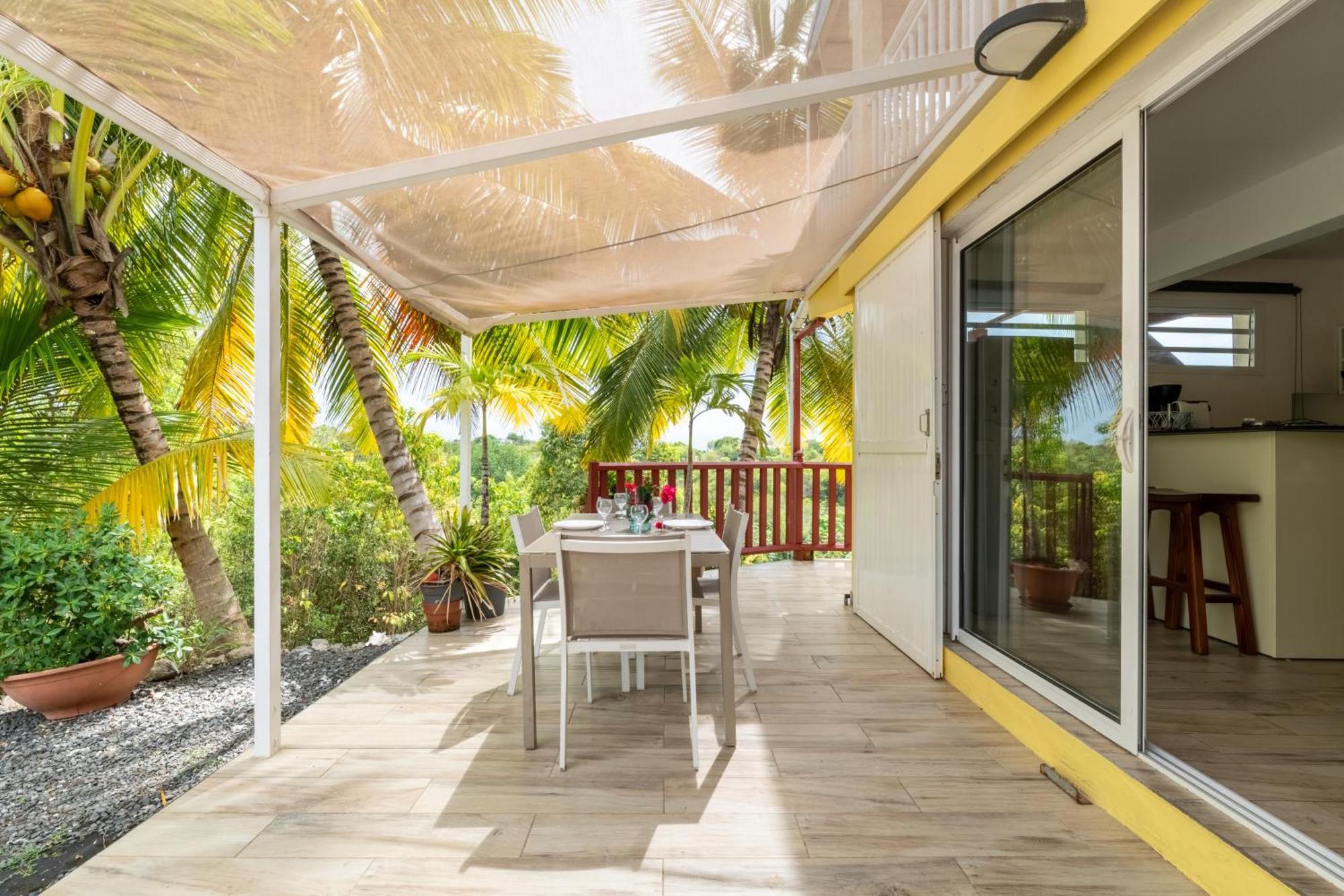Jolibois & Vakantiehuis Le Gosier (Grande-Terre)