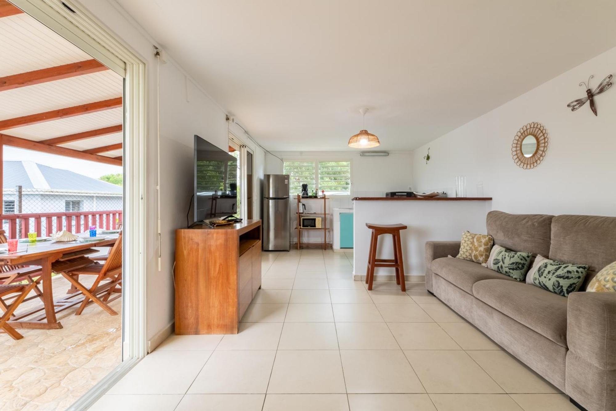 Vakantiehuis Jolibois &