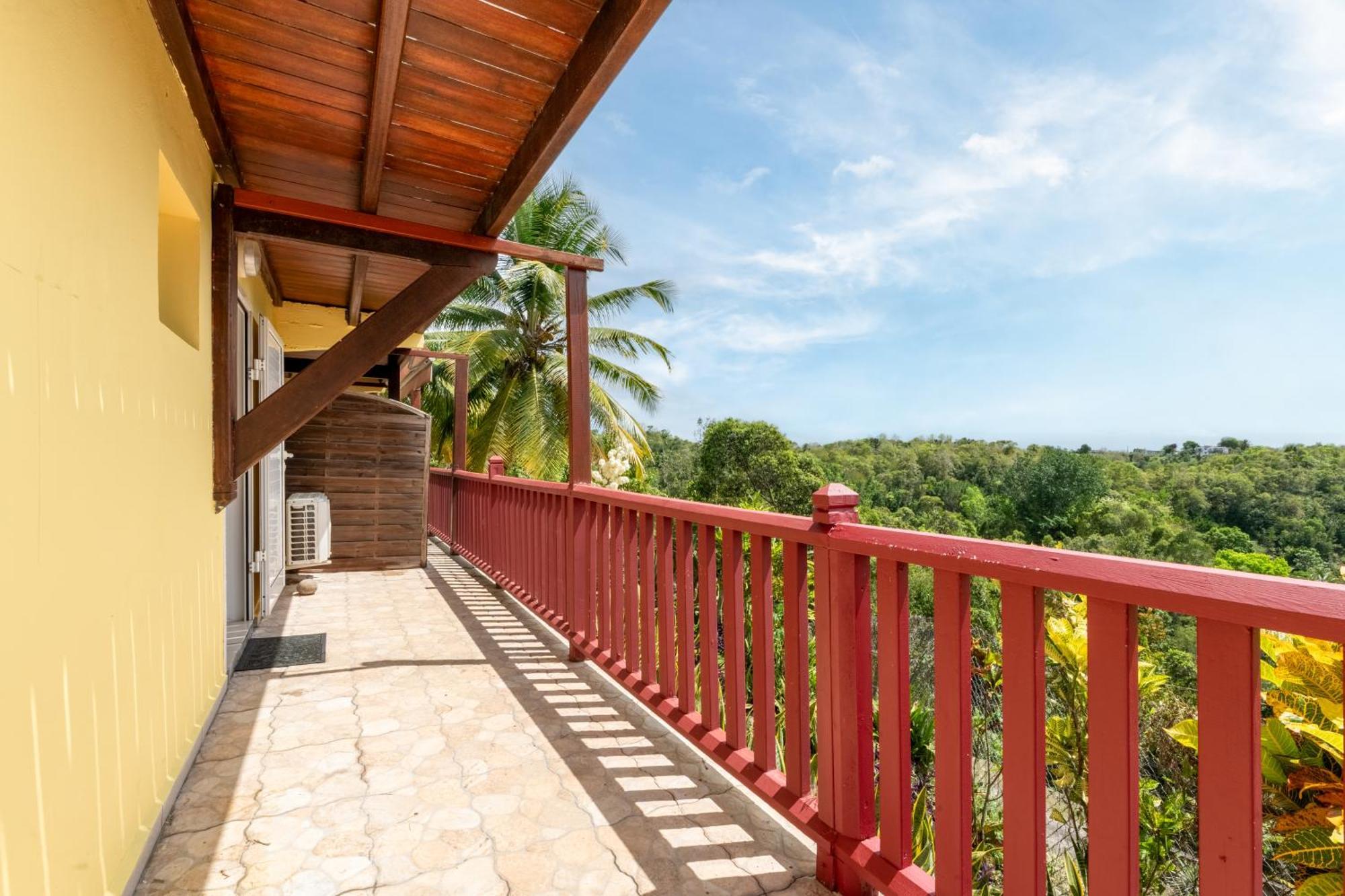 Vakantiehuis Jolibois & Le Gosier (Grande-Terre)
