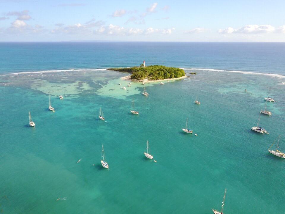 Jolibois & * Le Gosier (Grande-Terre)