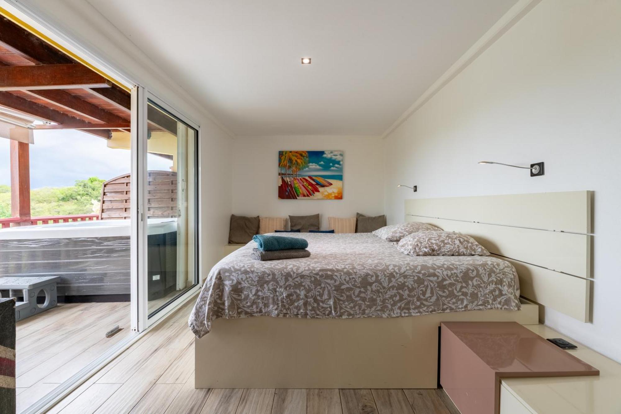 Jolibois Lodge&spa Hébergement de vacances