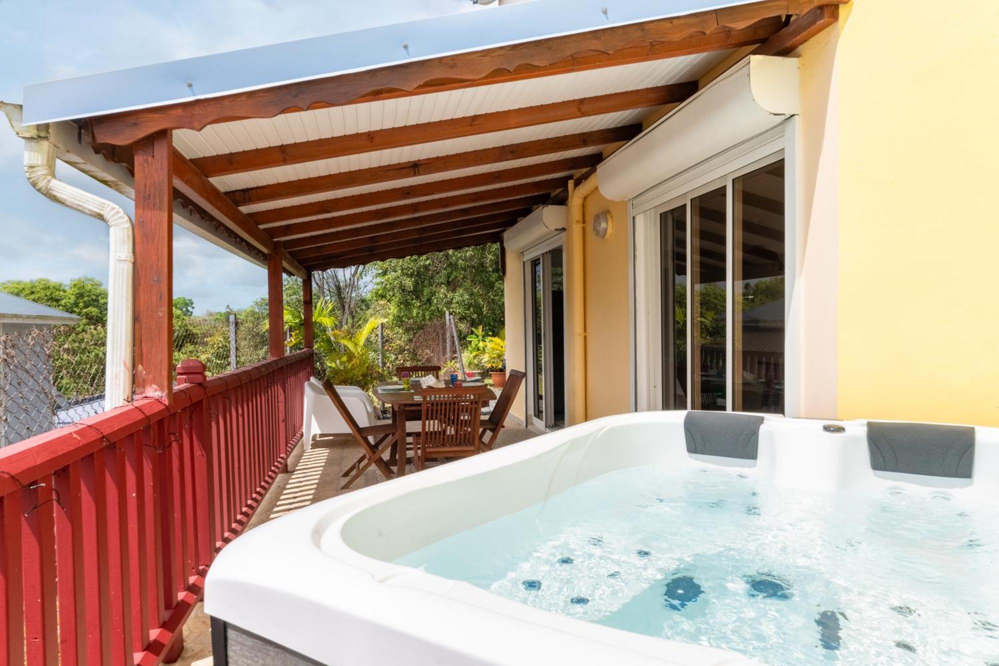 Hébergement de vacances Jolibois Lodge&spa