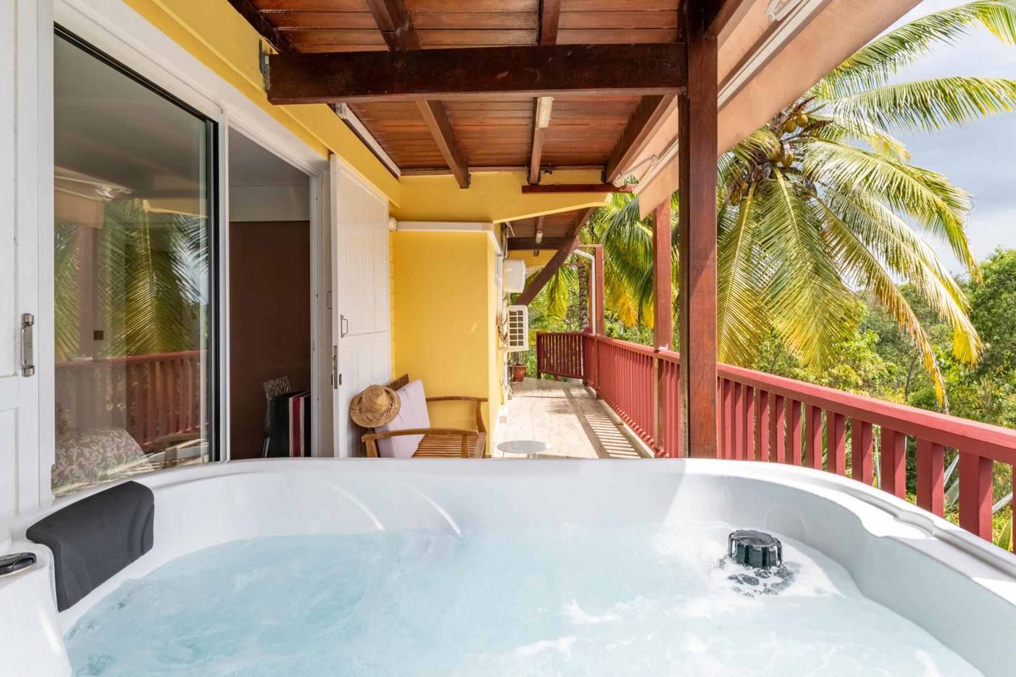 Hébergement de vacances Jolibois Lodge&spa *