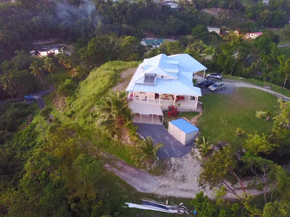 Hébergement de vacances Jolibois Lodge&spa Le Gosier (Grande-Terre)